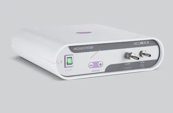 Vacuum System