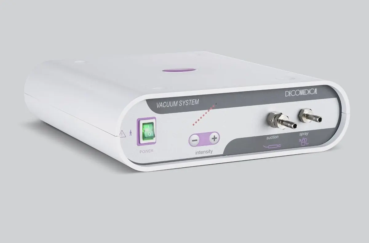 Vacuum System