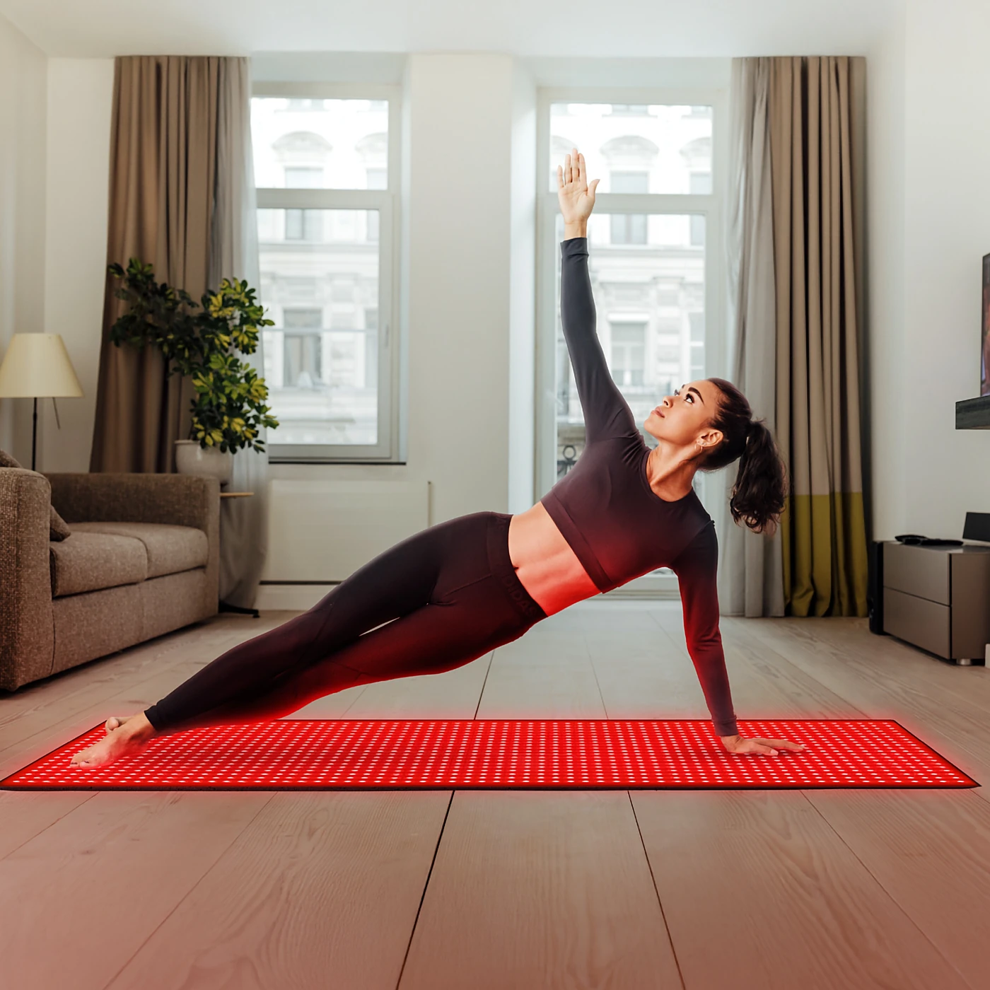 EnergyLounger Blanket — 4