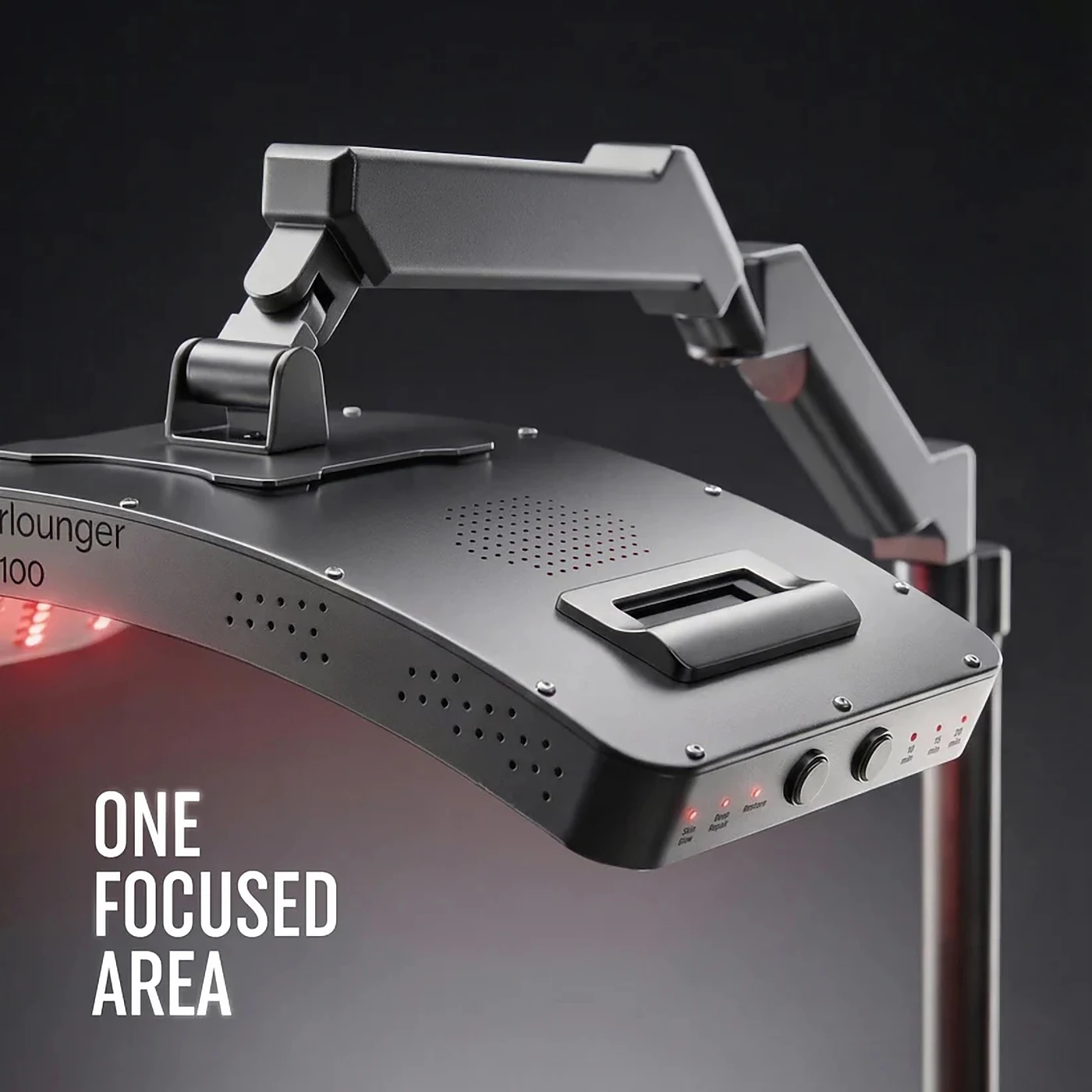 EnergyLounger F100 — 2