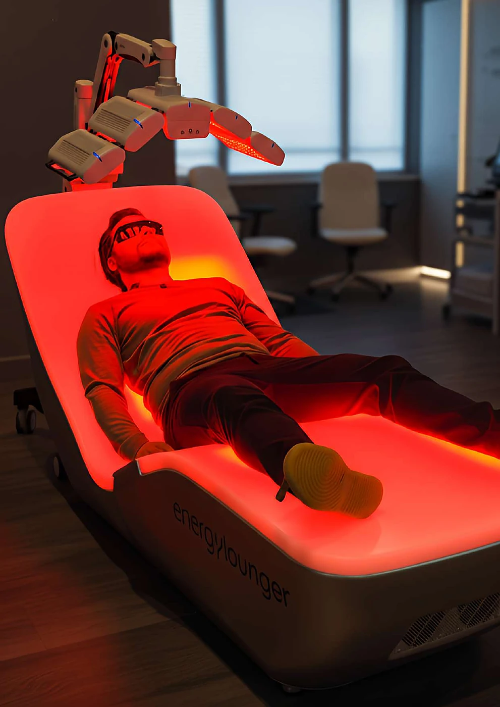 EnergyLounger Radiance — 4