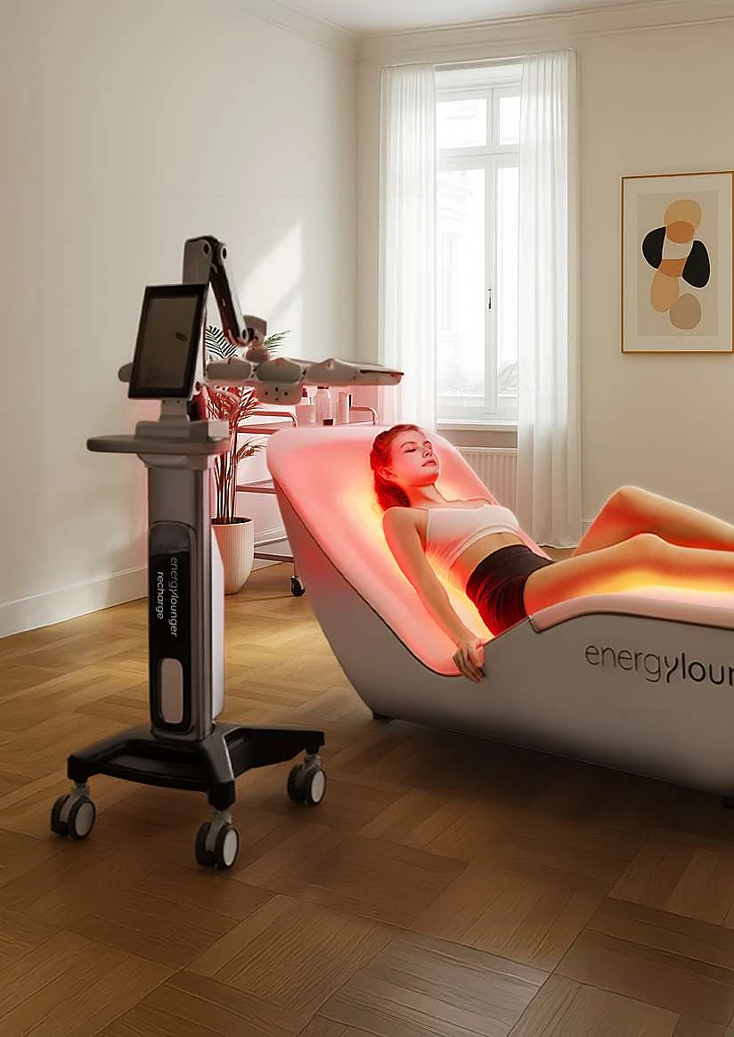 EnergyLounger Radiance — 6