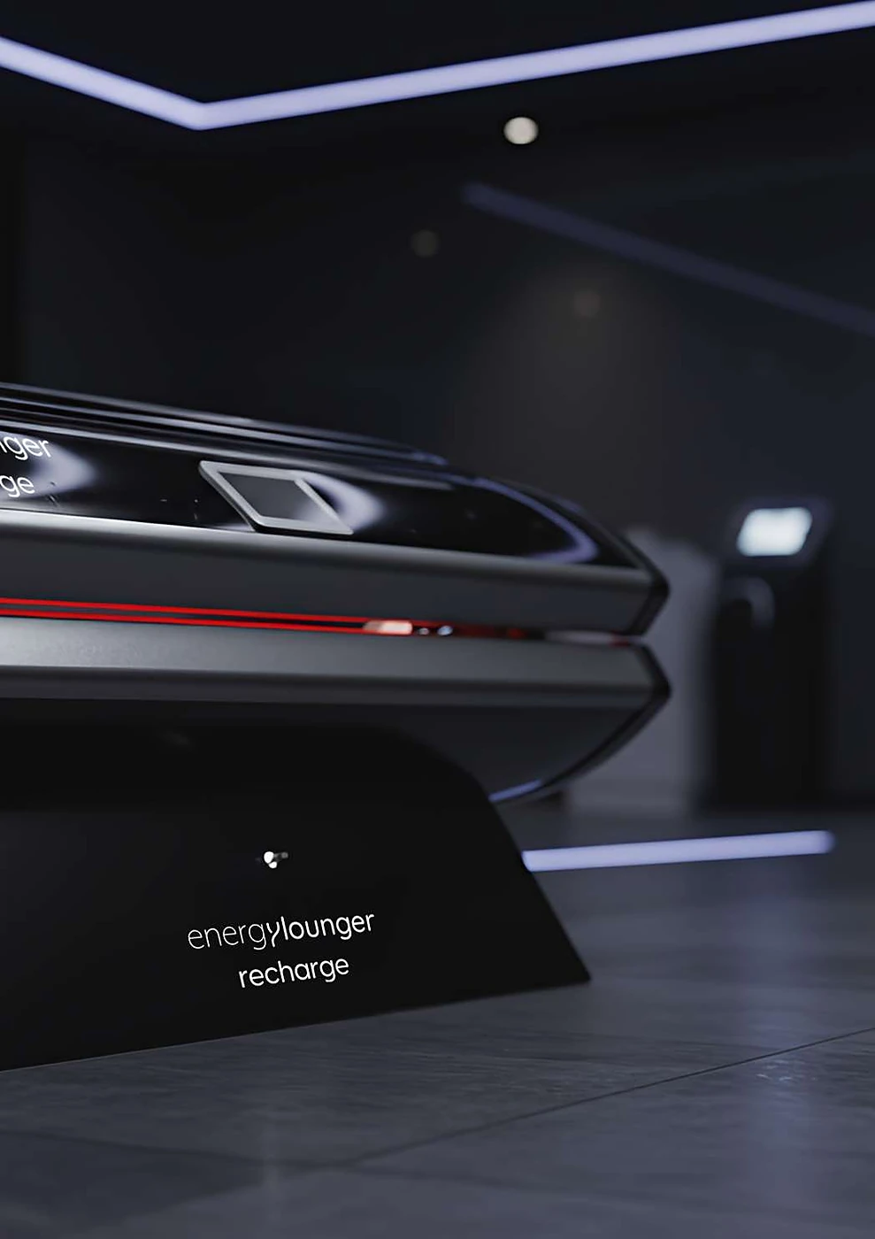 EnergyLounger Recharge — 9