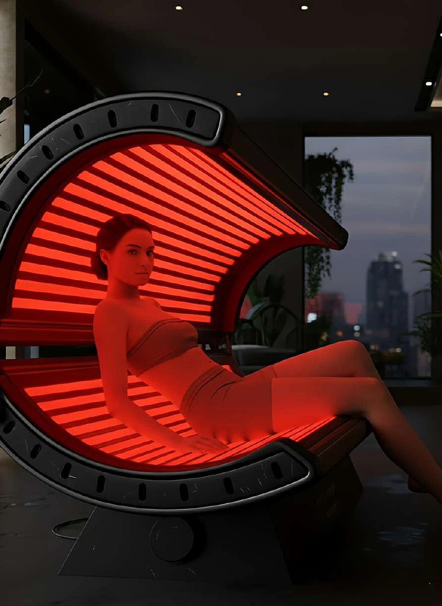EnergyLounger Recharge